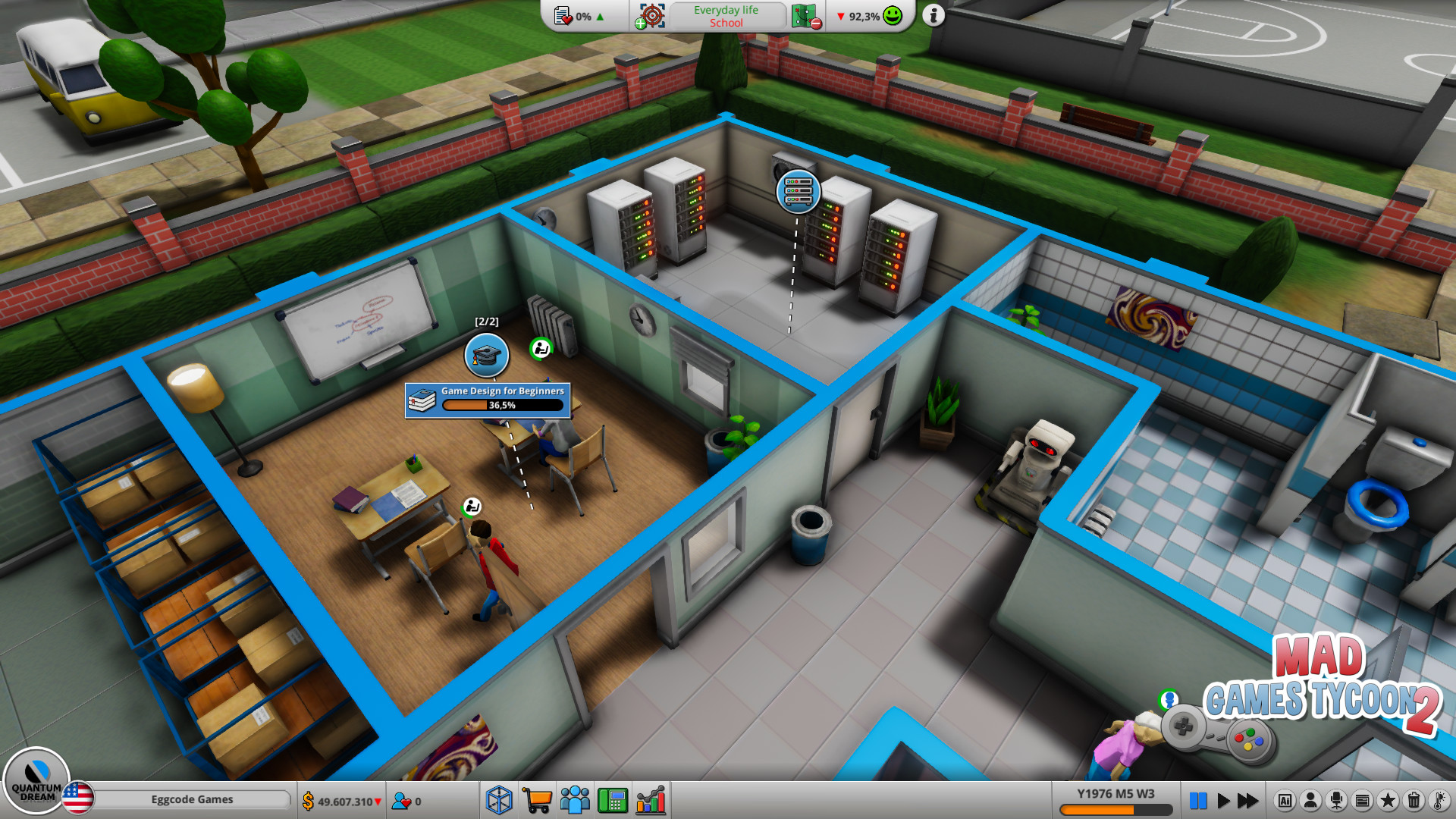 疯狂游戏大亨2 免绿色中文版(3)