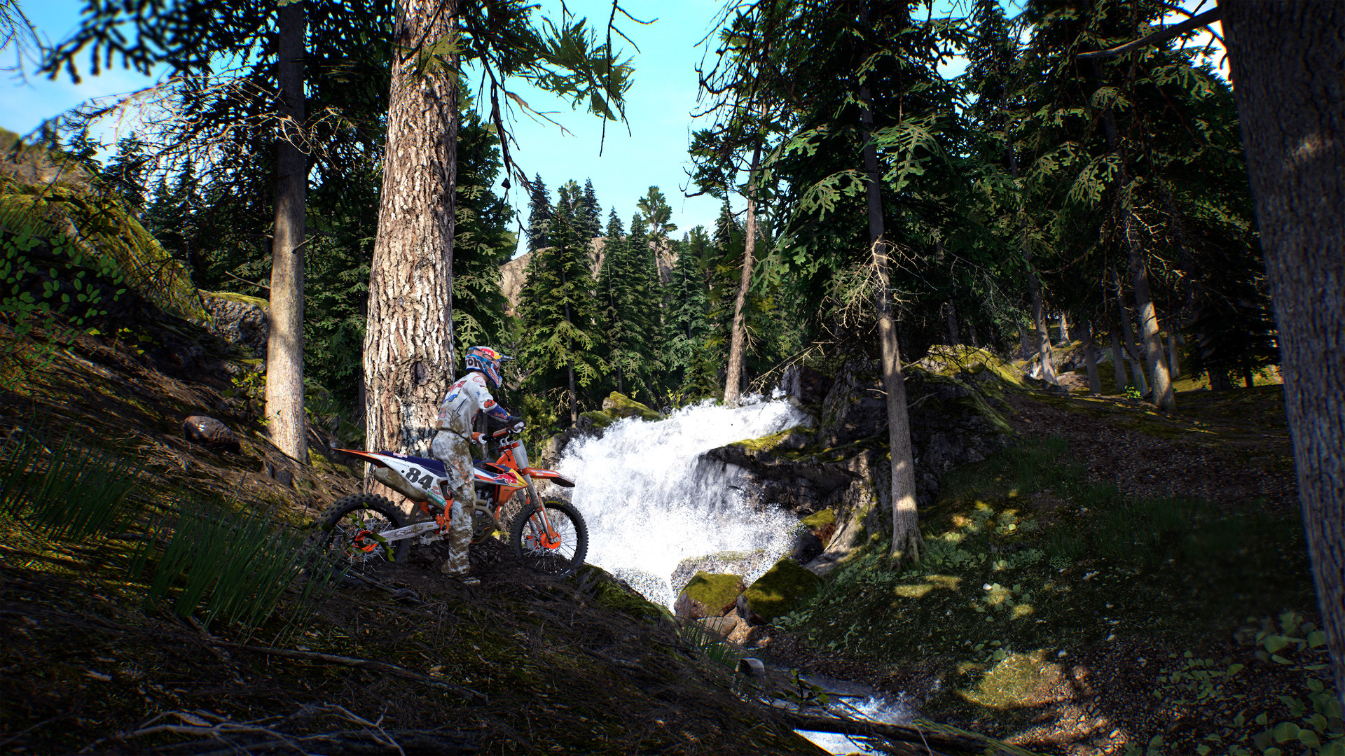 越野摩托2020 免绿色版(3)