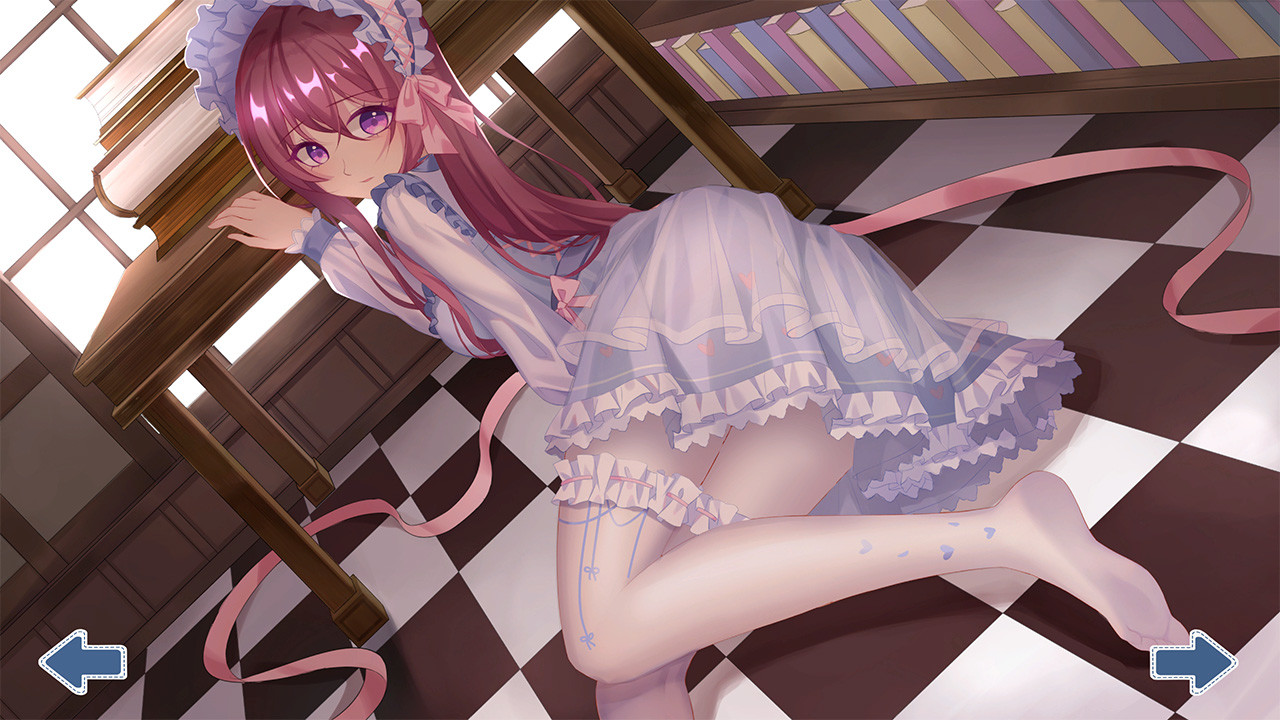 Seek Girl 6 免绿色中文版(1)