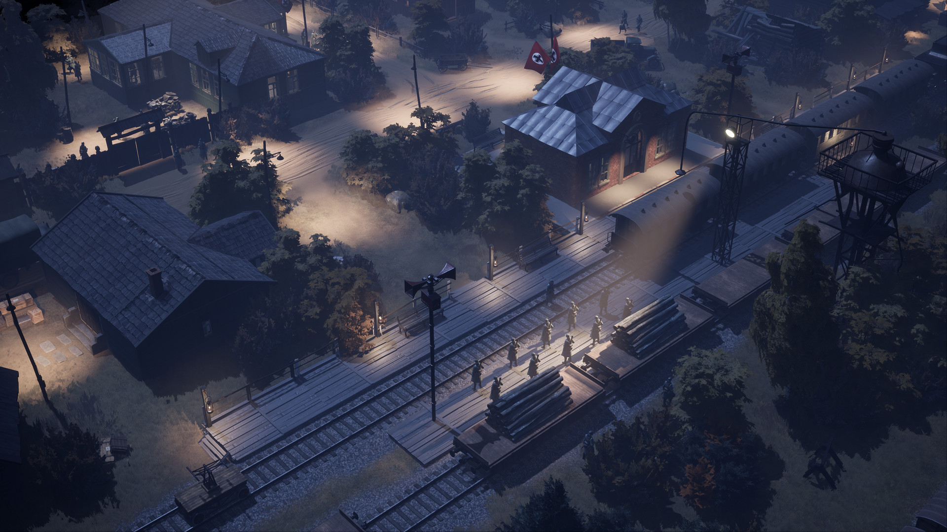 苏军游击队1941 免绿色中文版(3)