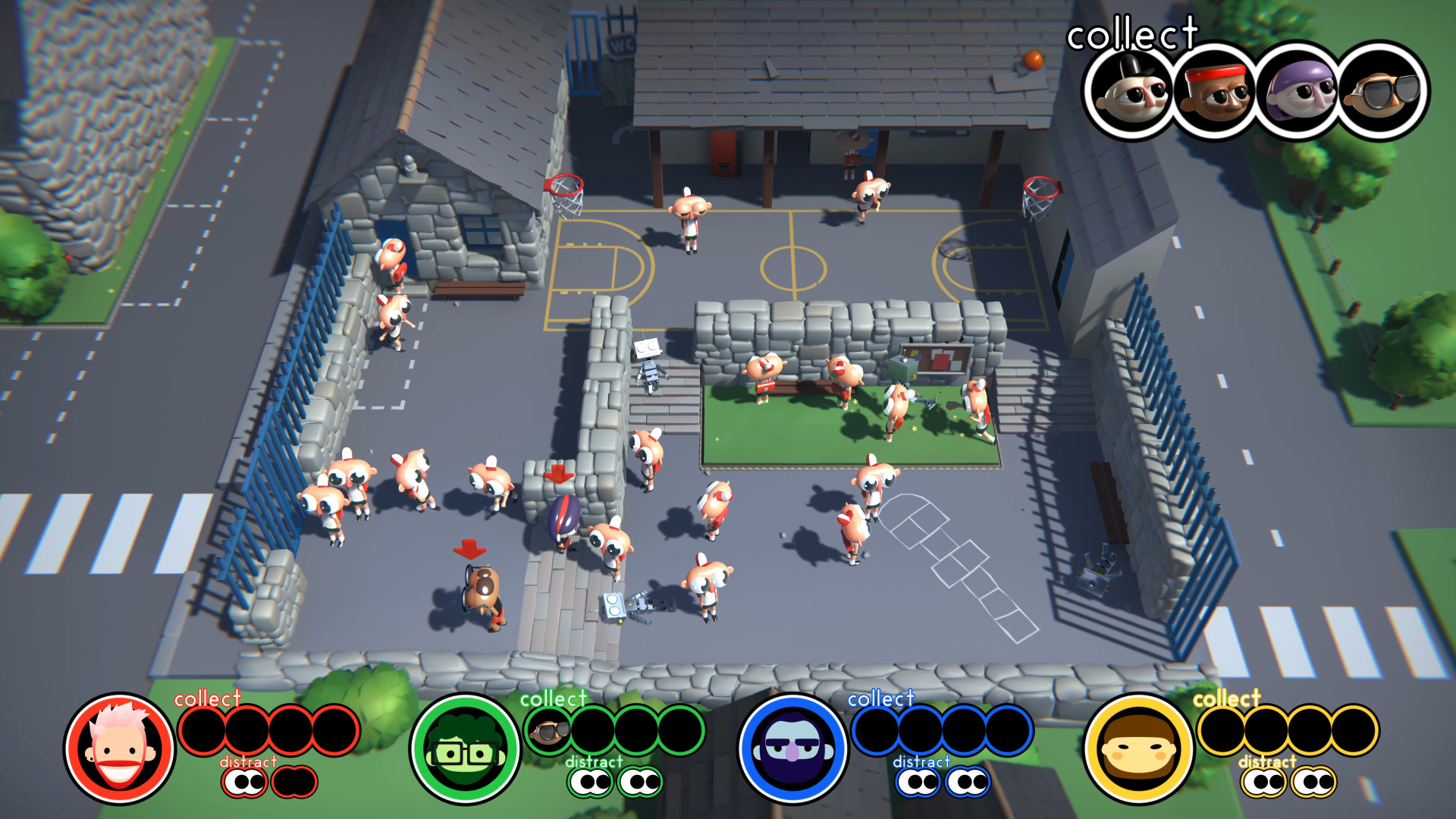 拳击特工 免绿色中文版(2)