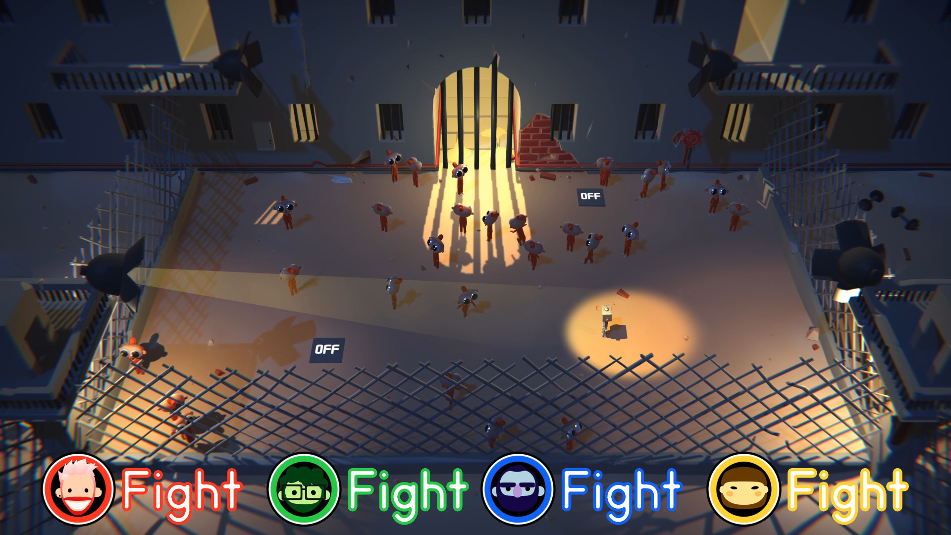 拳击特工 免绿色中文版(1)