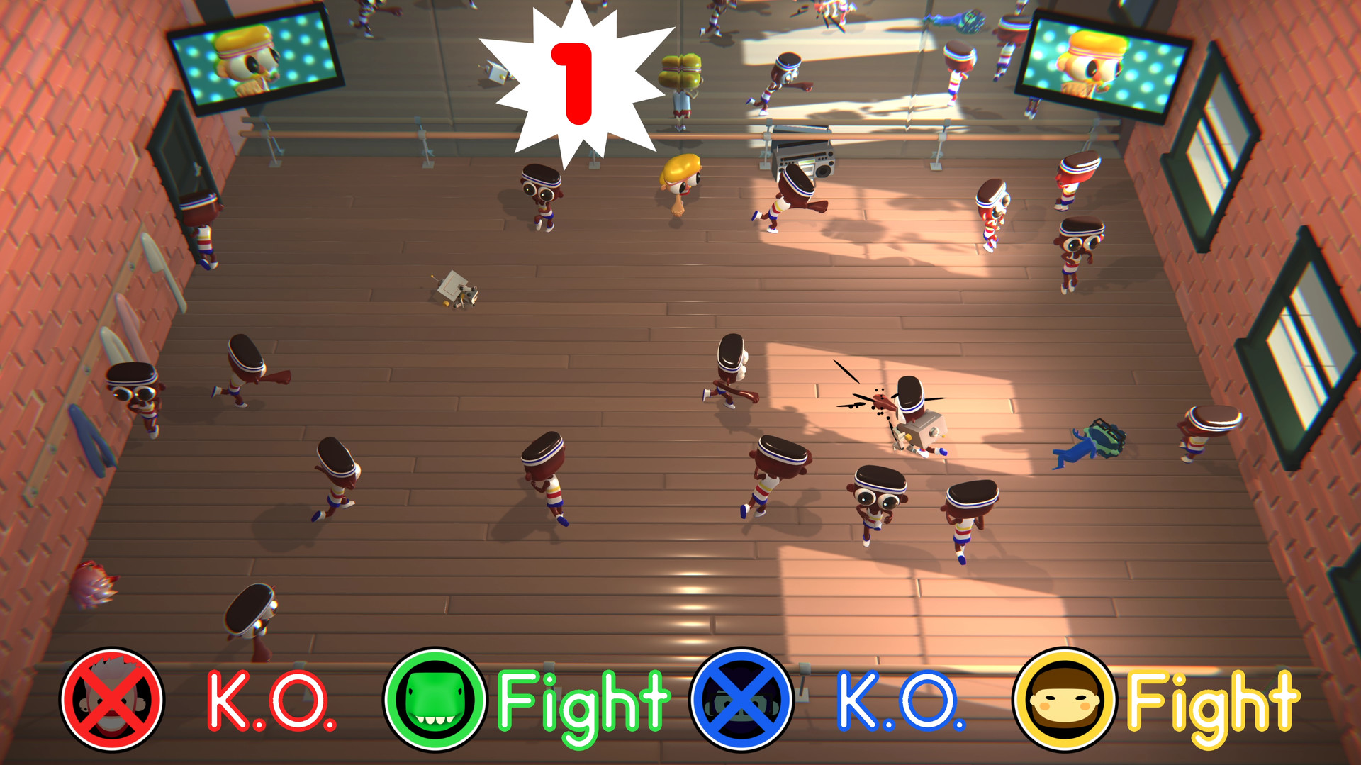 拳击特工 免绿色中文版(4)