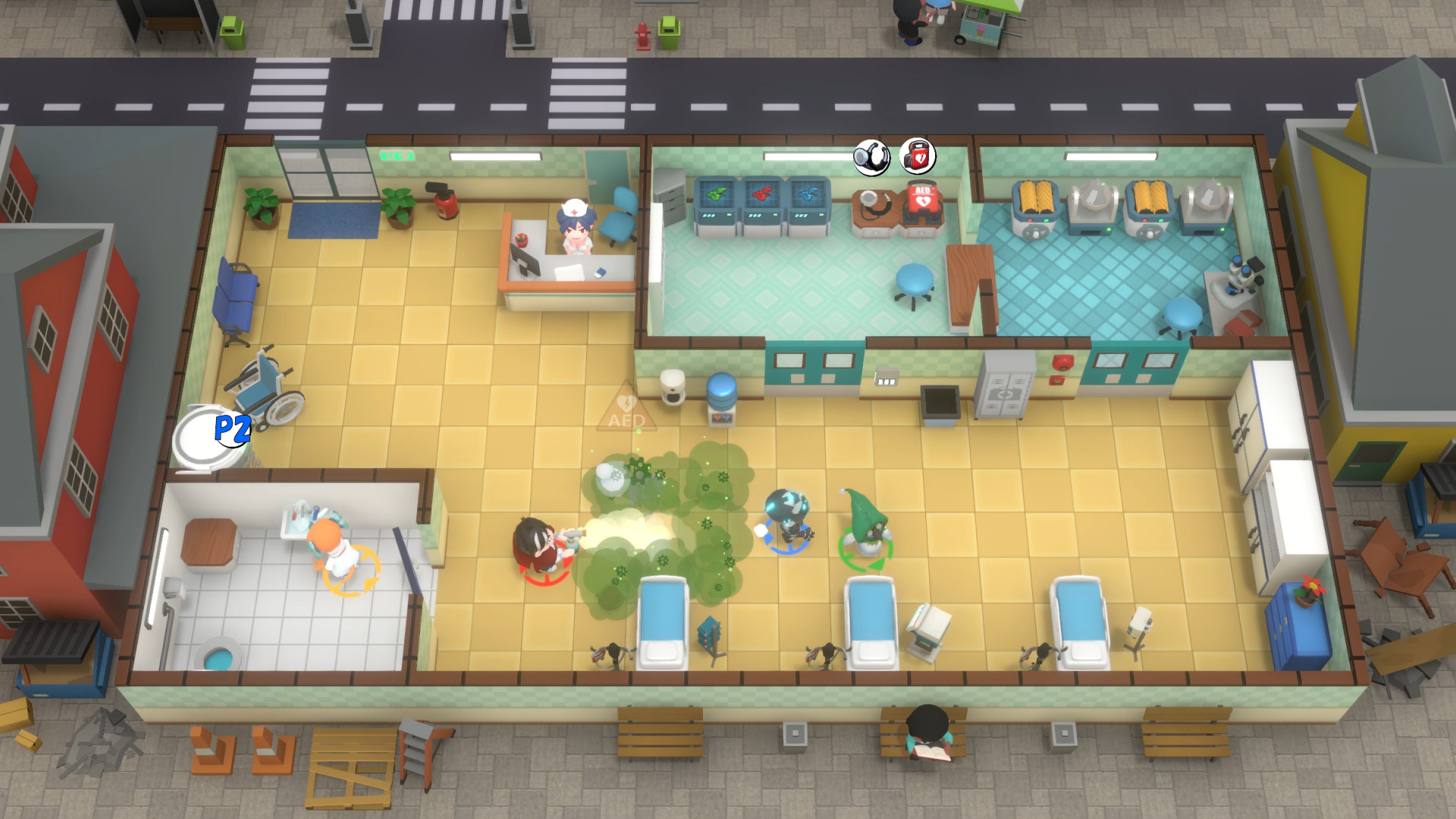 大救特救 中文版(1)