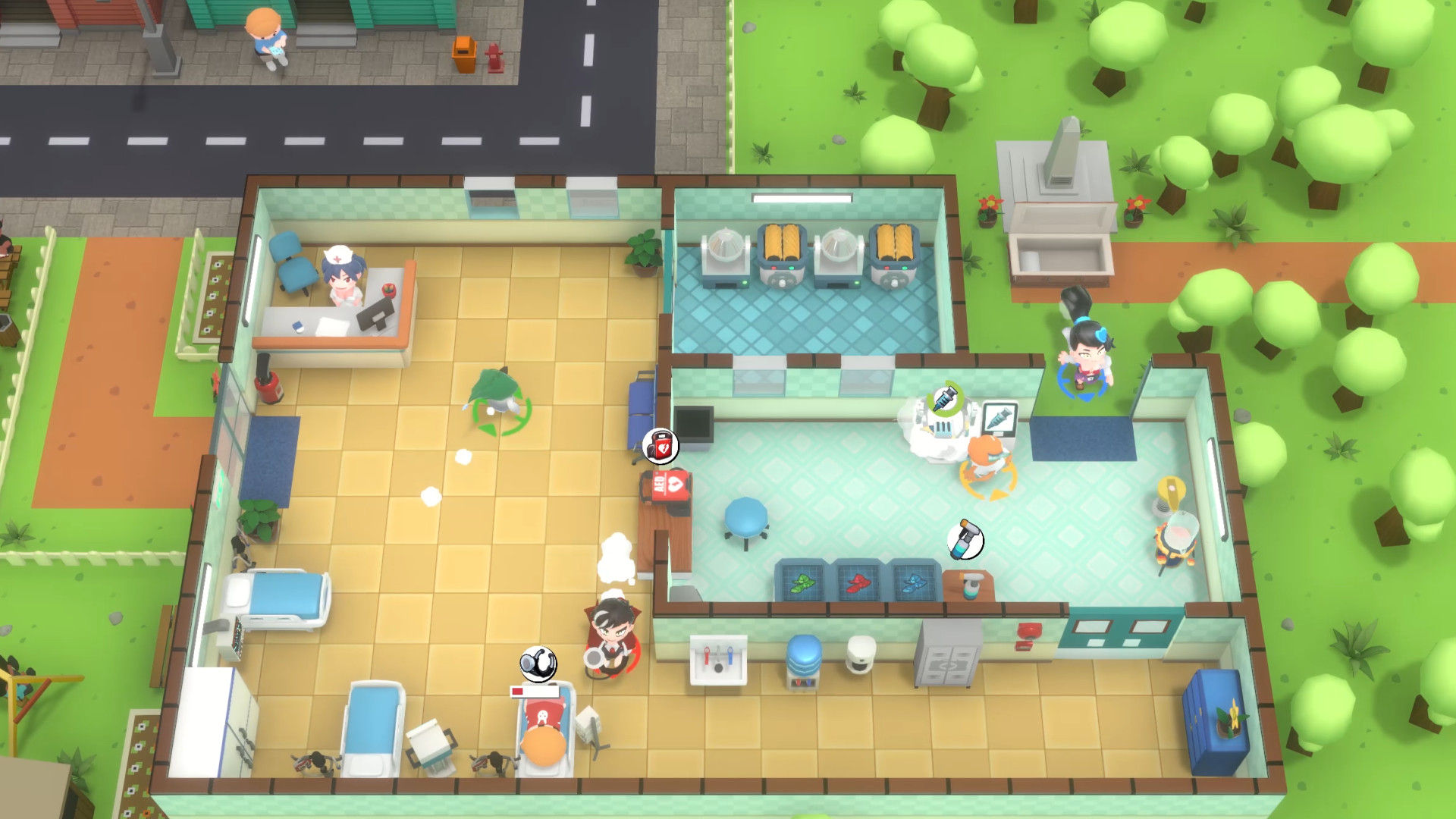 大救特救 中文版(2)