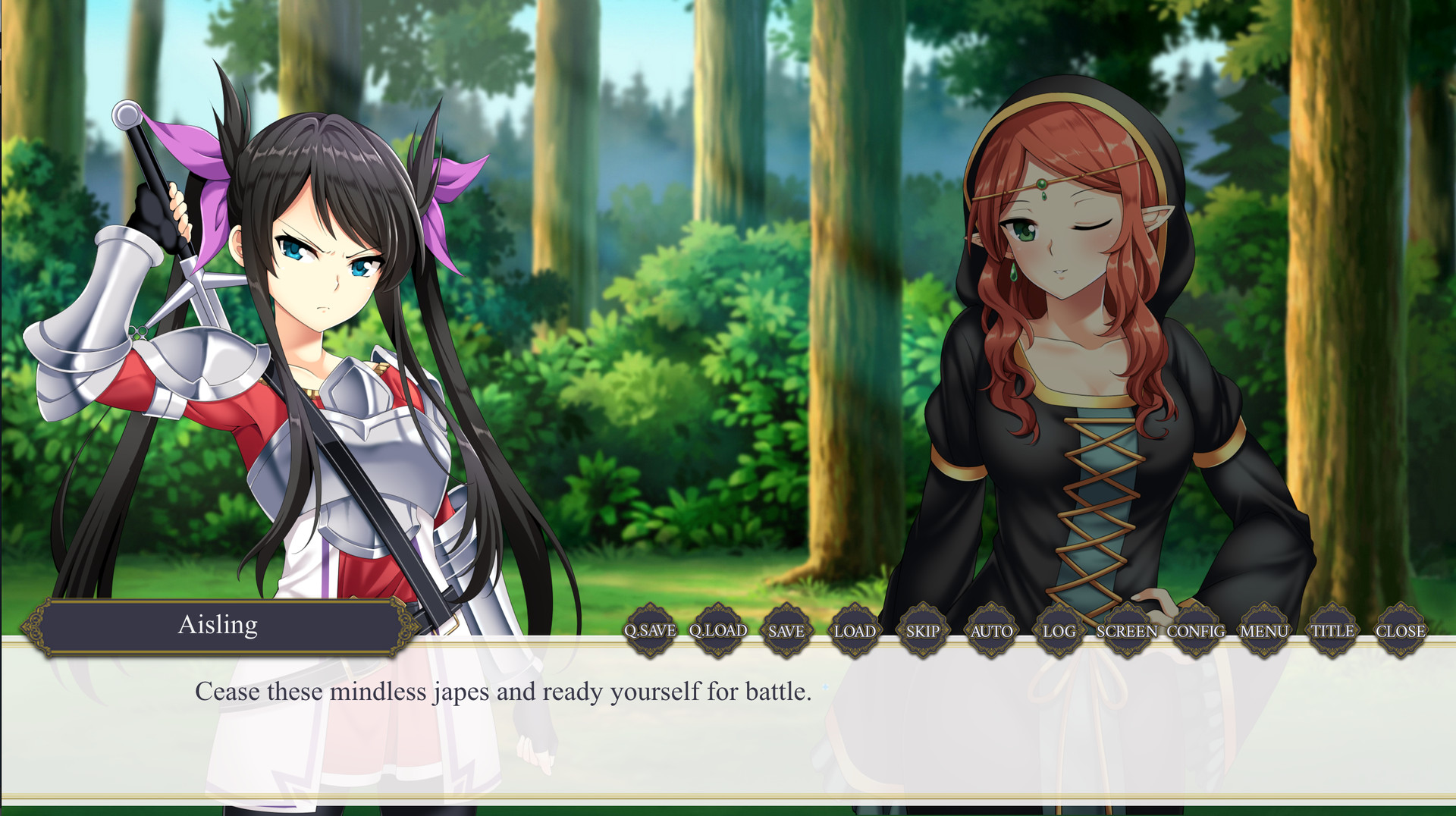 艾诗琳与精灵酒馆 免绿色版(2)