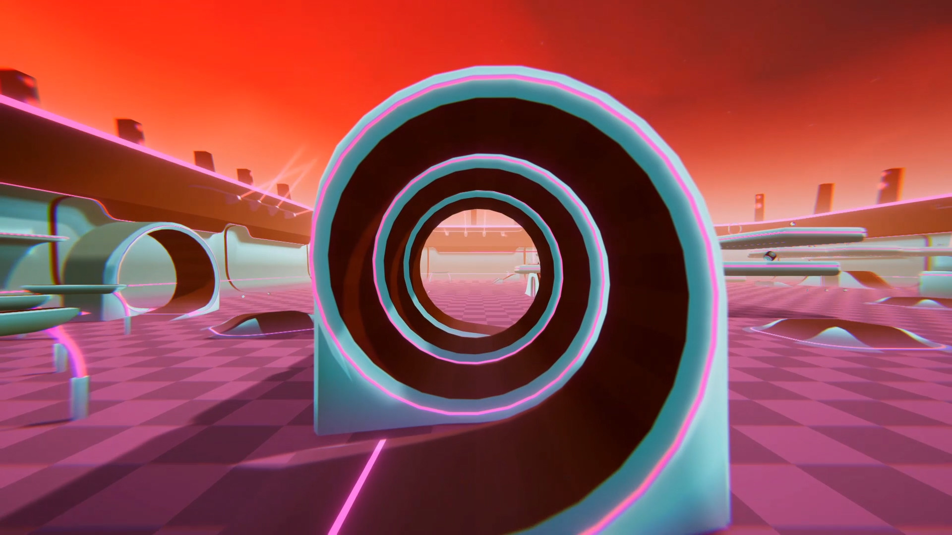 雷克特特技赛车 免绿色版(2)