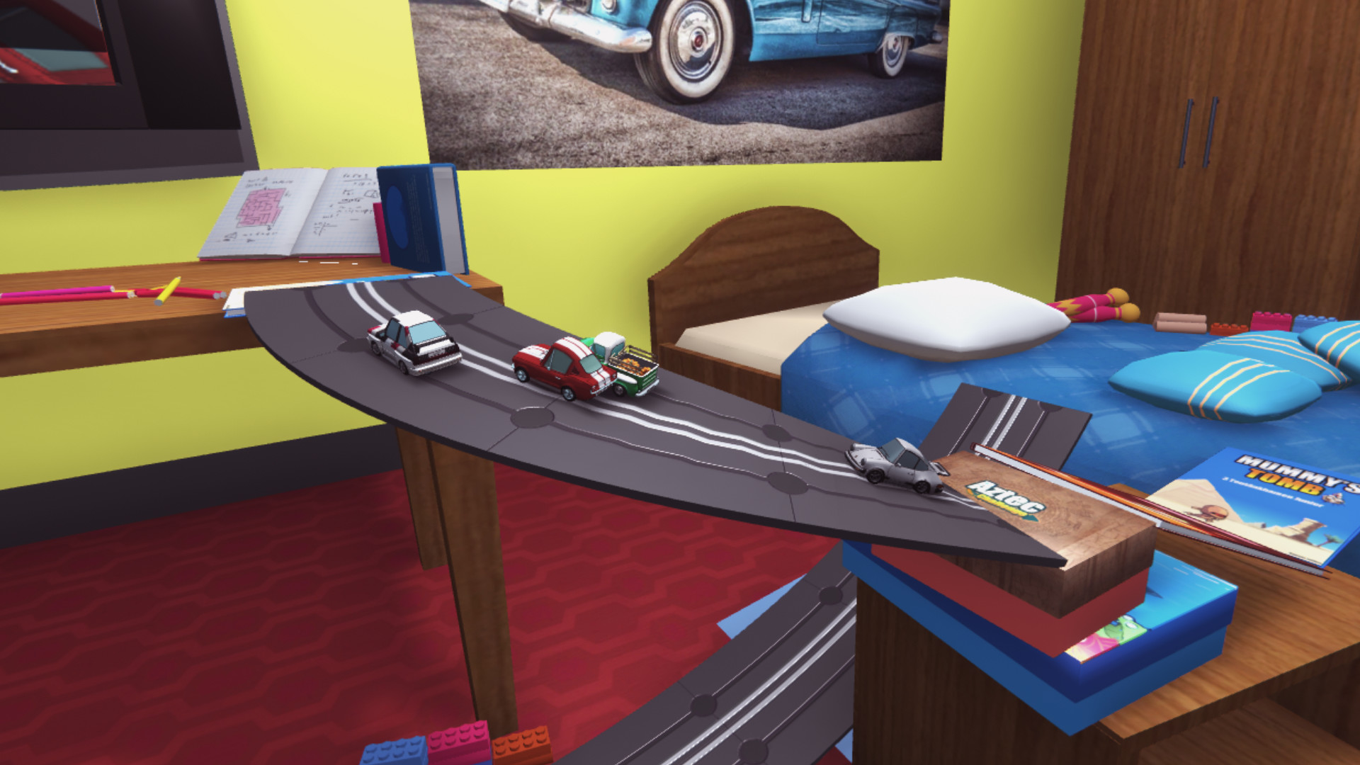 迷你赛道 免绿色版(4)