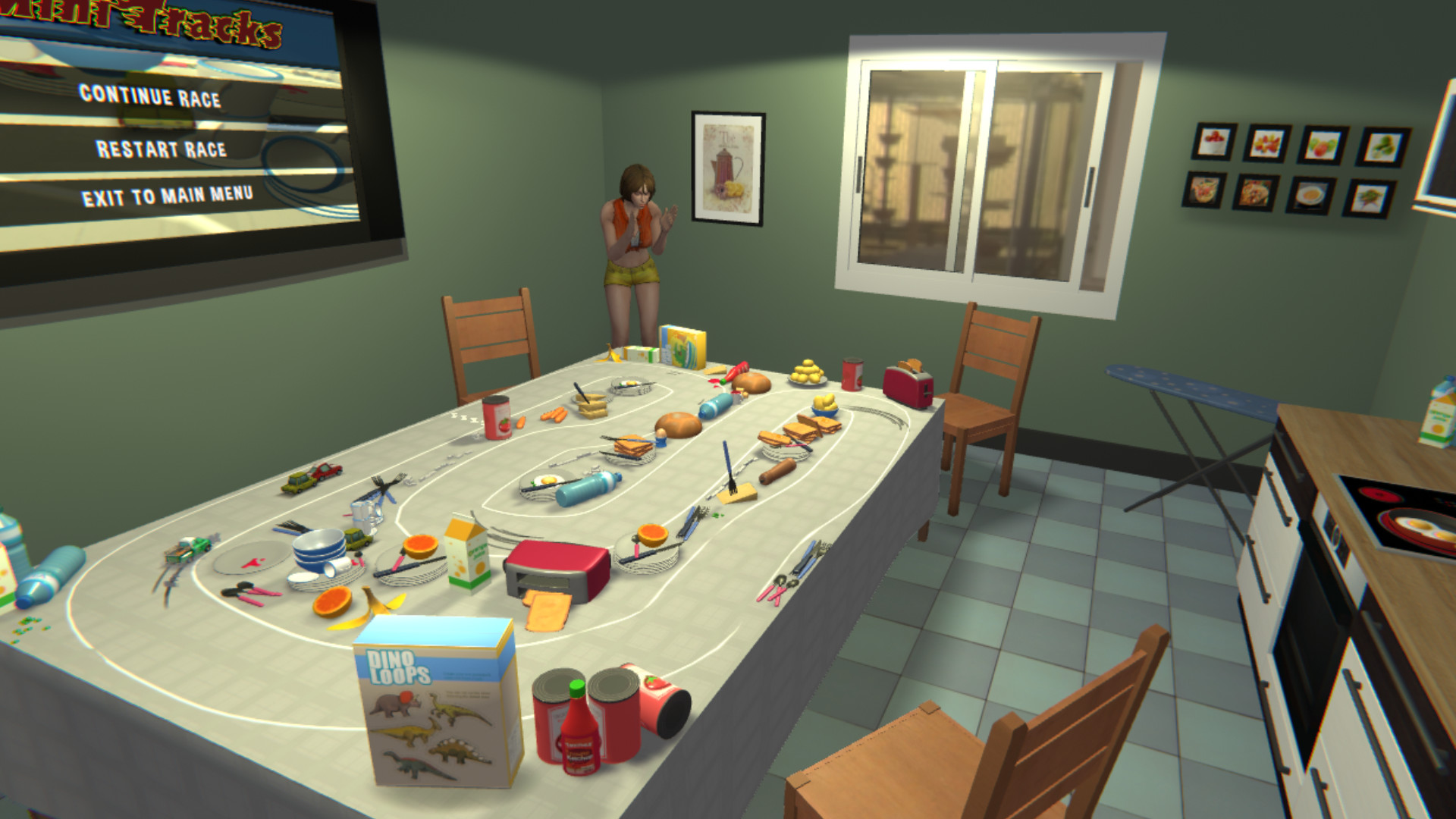 迷你赛道 免绿色版(2)