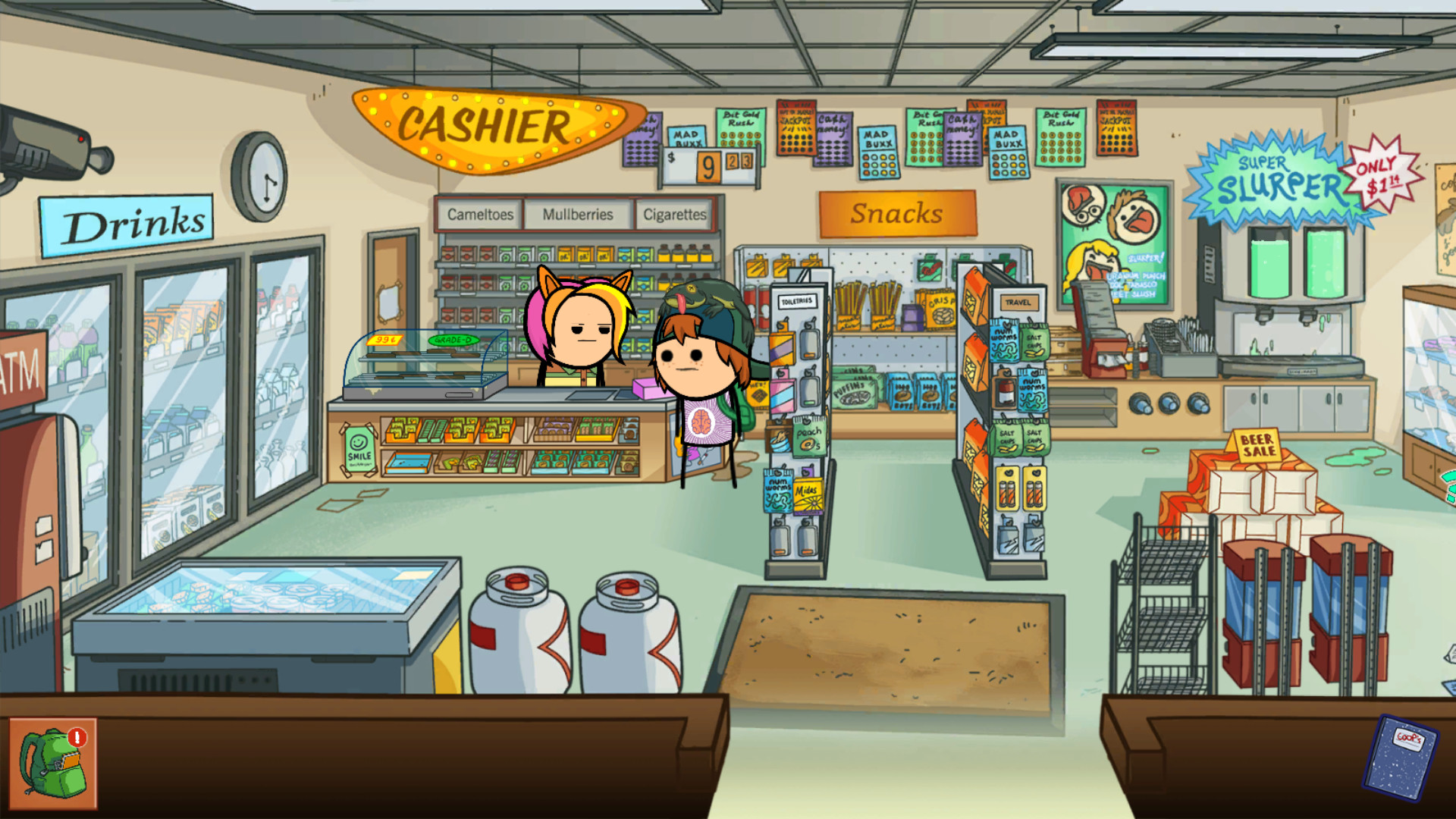 氰化欢乐秀末日通行证 中文版(3)