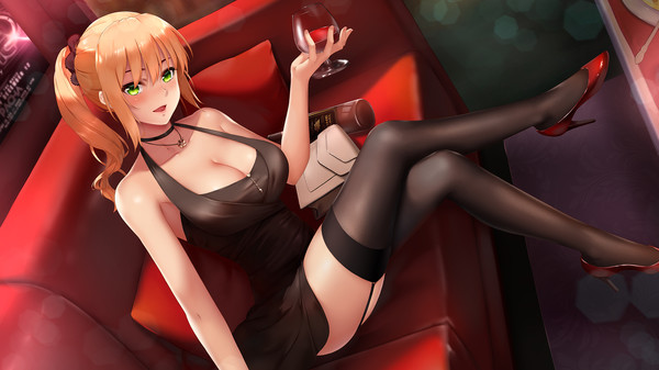 摇曳女孩 中文版(1)