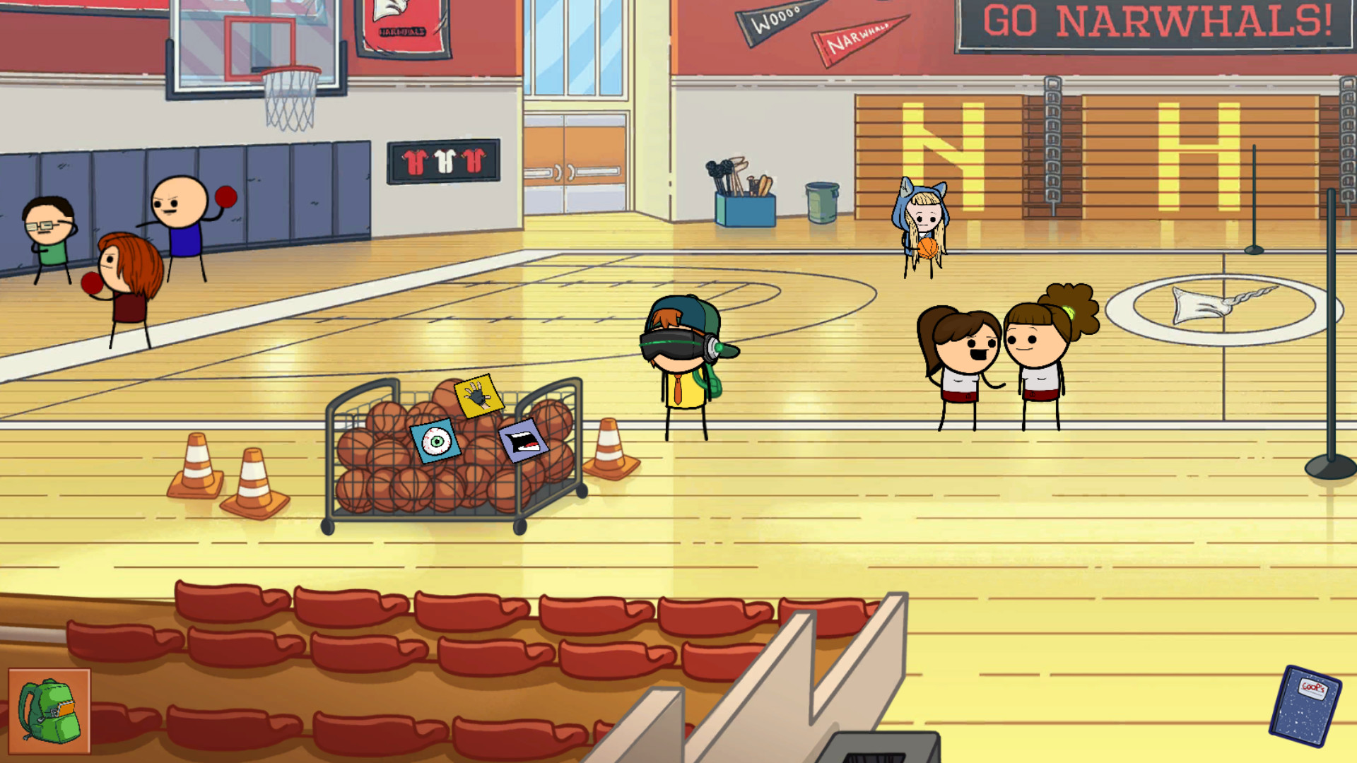 氰化欢乐秀末日通行证 中文版(4)