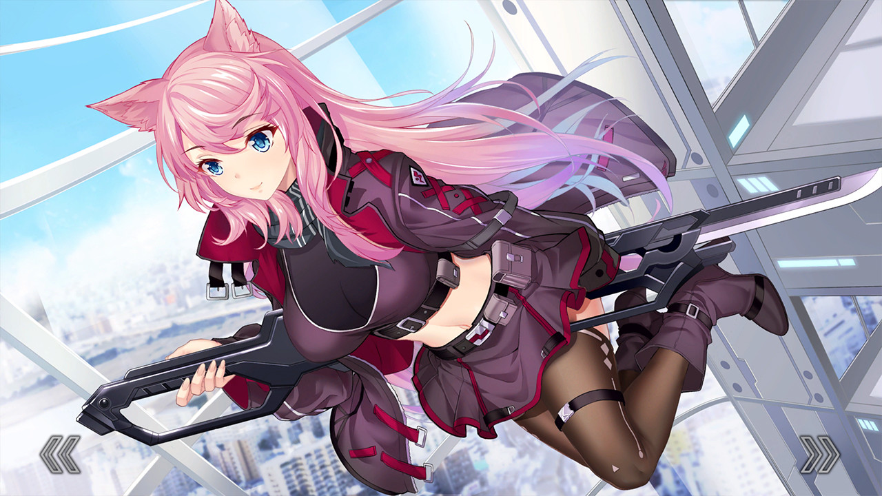 Seek Girl 7 免绿色中文版(2)