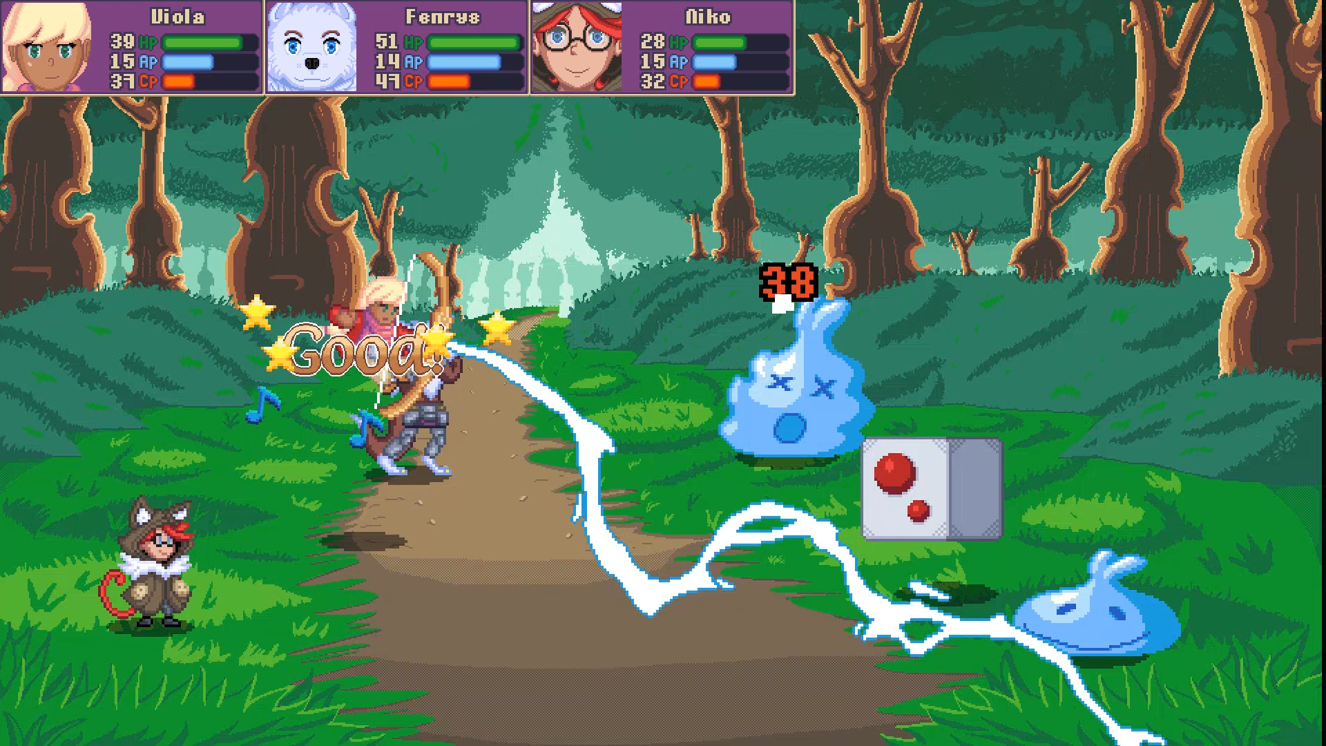 维奥拉：女英雄的旋律 免绿色版(2)