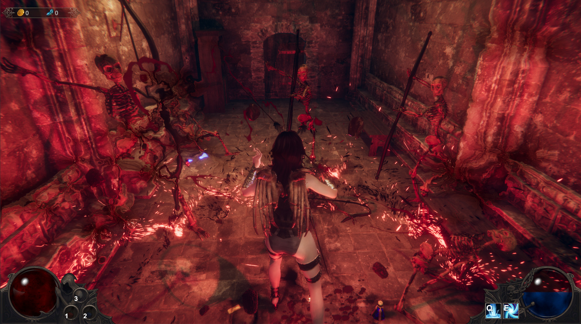 惩戒魅魔 中文版(4)