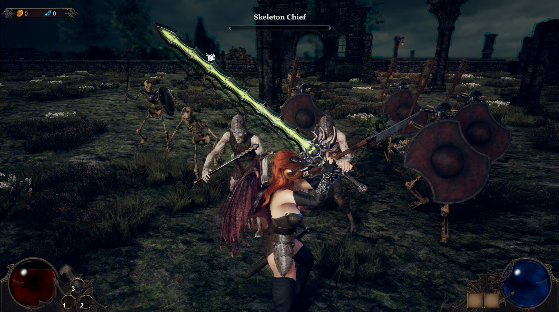 惩戒魅魔 中文版(3)