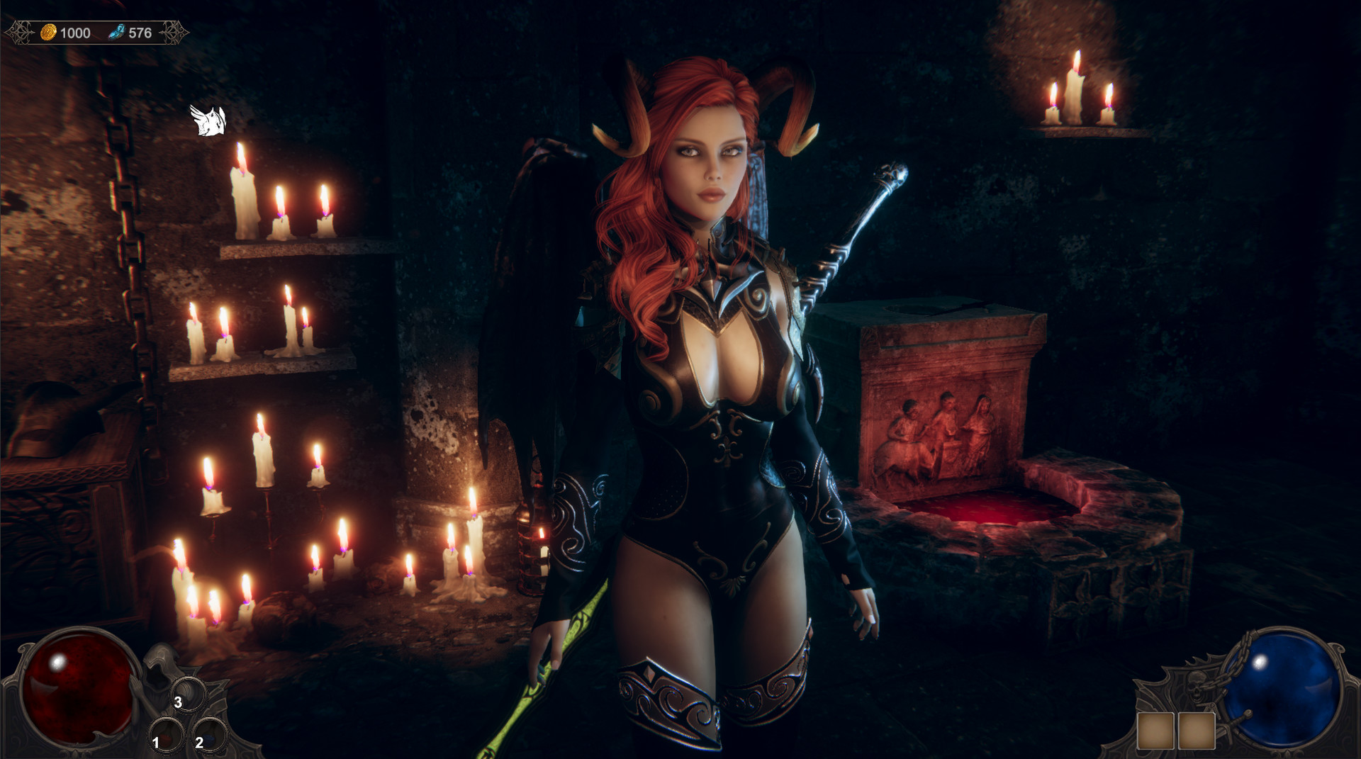 惩戒魅魔 中文版(1)