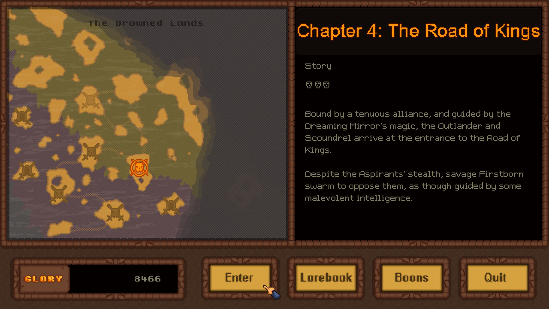 狡诈与荣耀：长子 免绿色版(1)