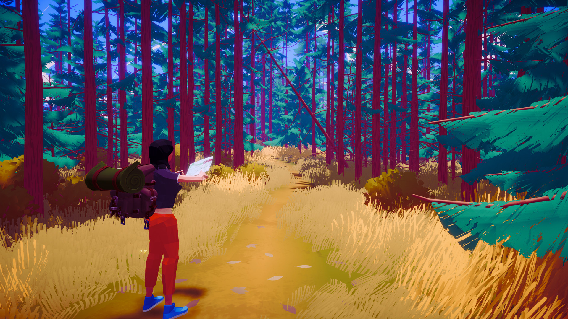 露营模拟器：小队 免绿色中文版(3)