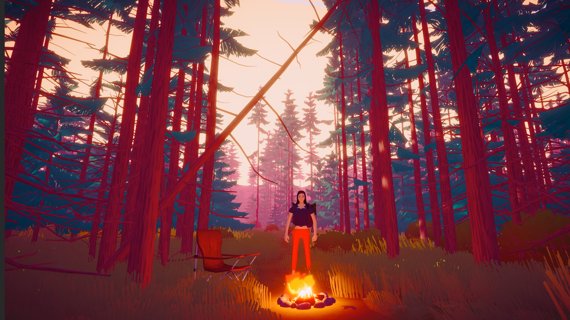 露营模拟器：小队 免绿色中文版(2)