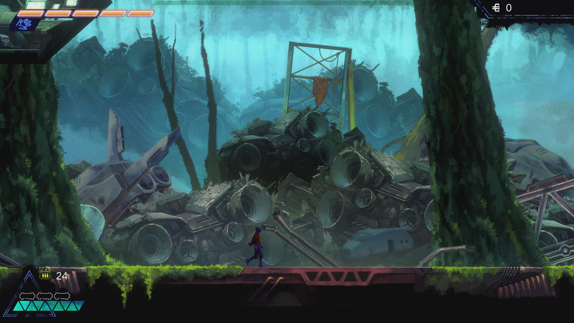 一路疾驰 免绿色中文版(3)