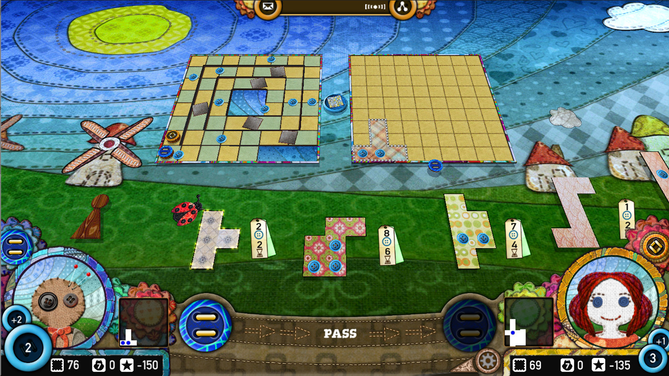 拼布 免绿色中文版(3)