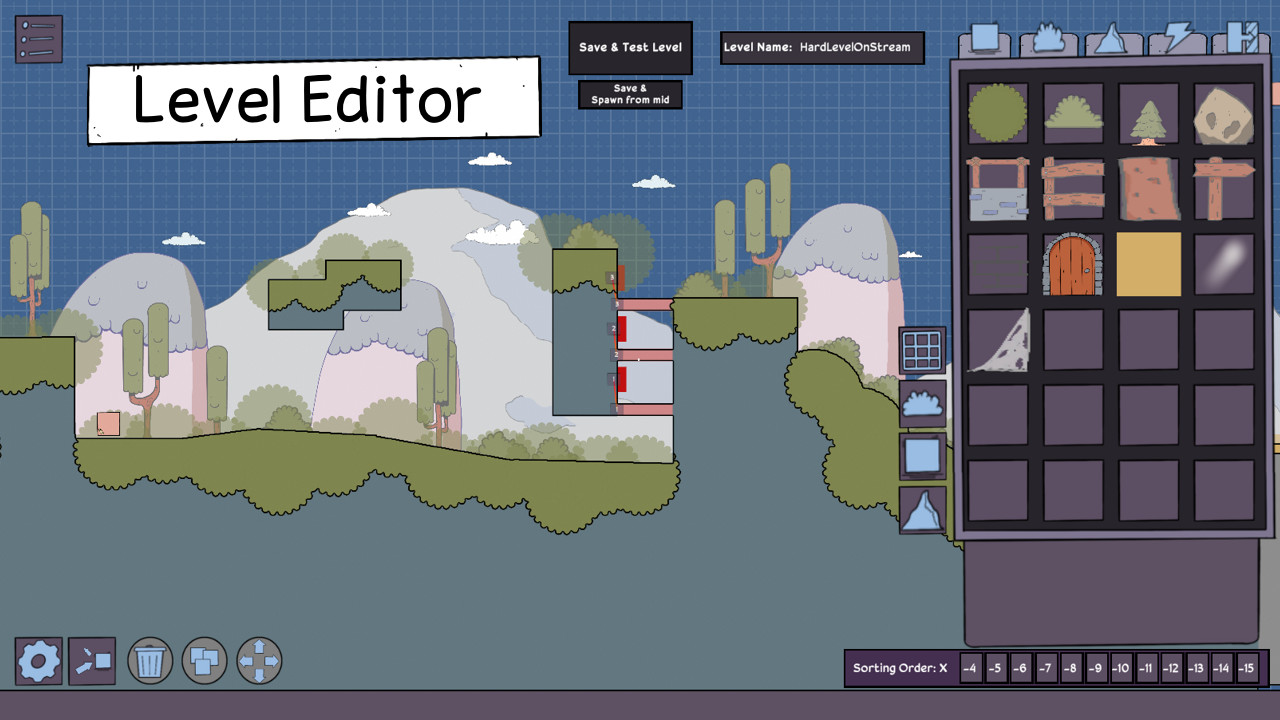 Hoplegs 免绿色中文版(2)