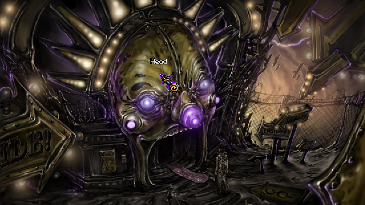 奇异之地 免绿色版(2)