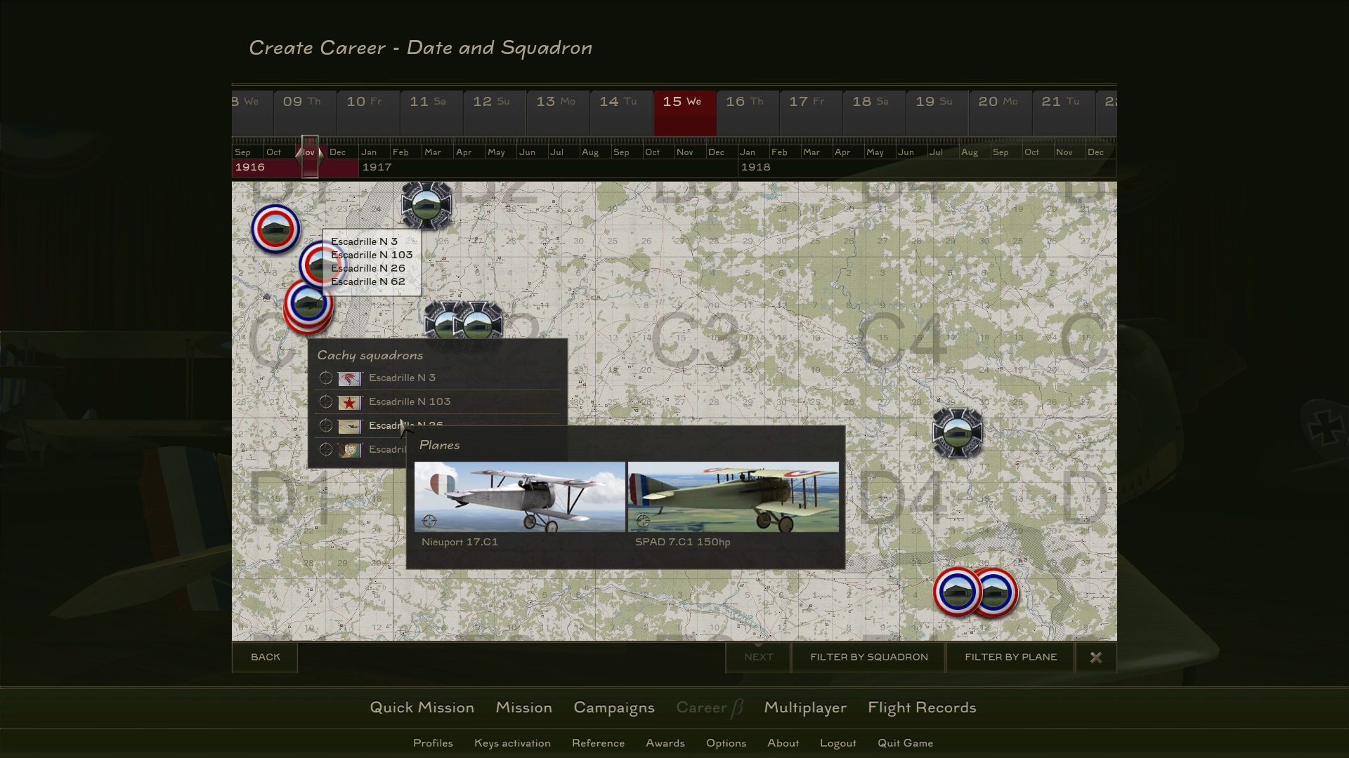 Rise of Flight United 正式版(1)
