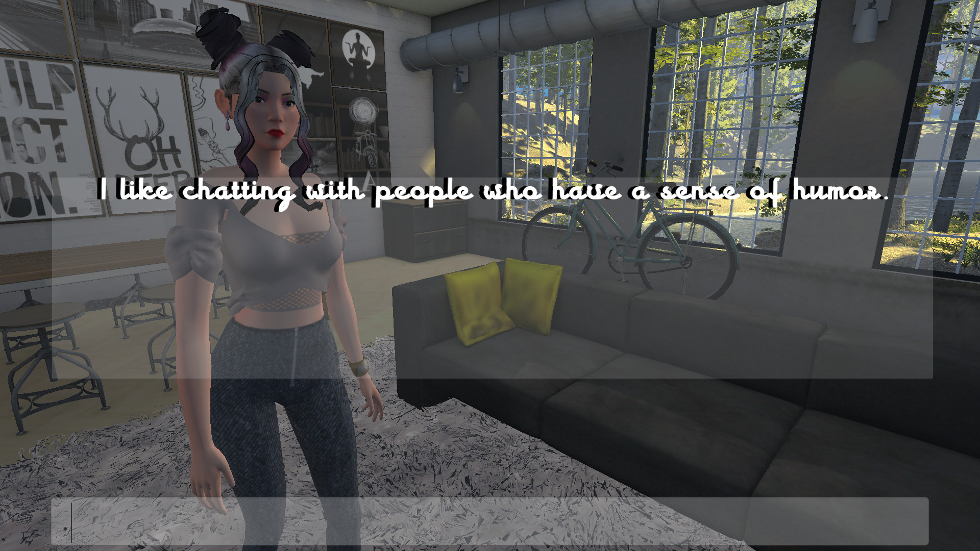 我的心理医生：机器人助理 免绿色版(4)