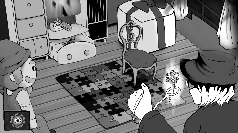 家里没有鬼 免绿色中文版(4)