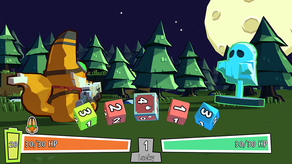 绒毛兵团：捉鬼小队 免绿色版(1)