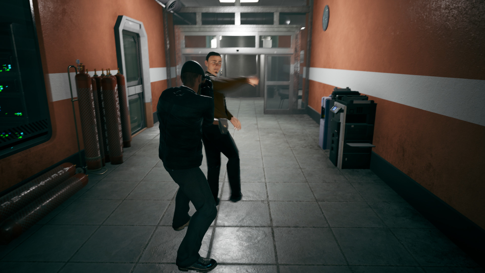 闯入敌线 免绿色版(1)