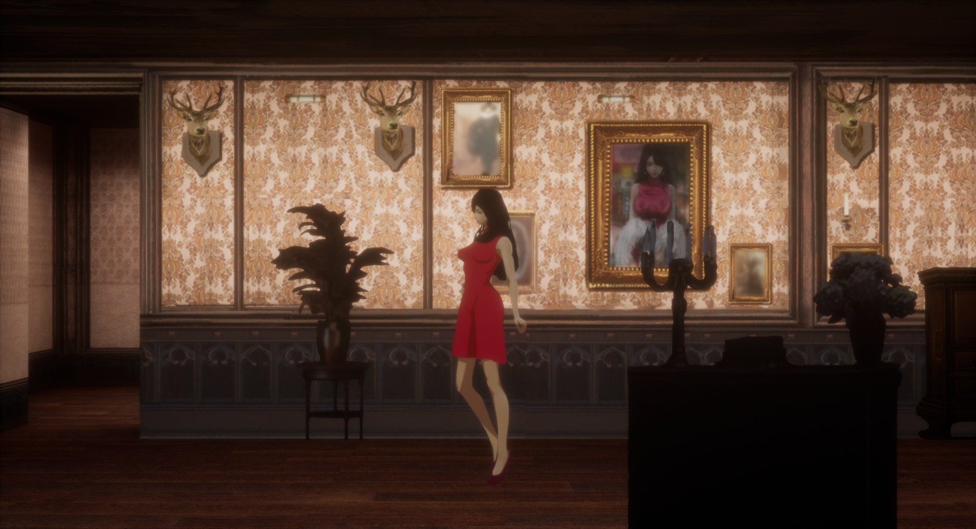 梦2：不眠之夜 免绿色中文版(1)