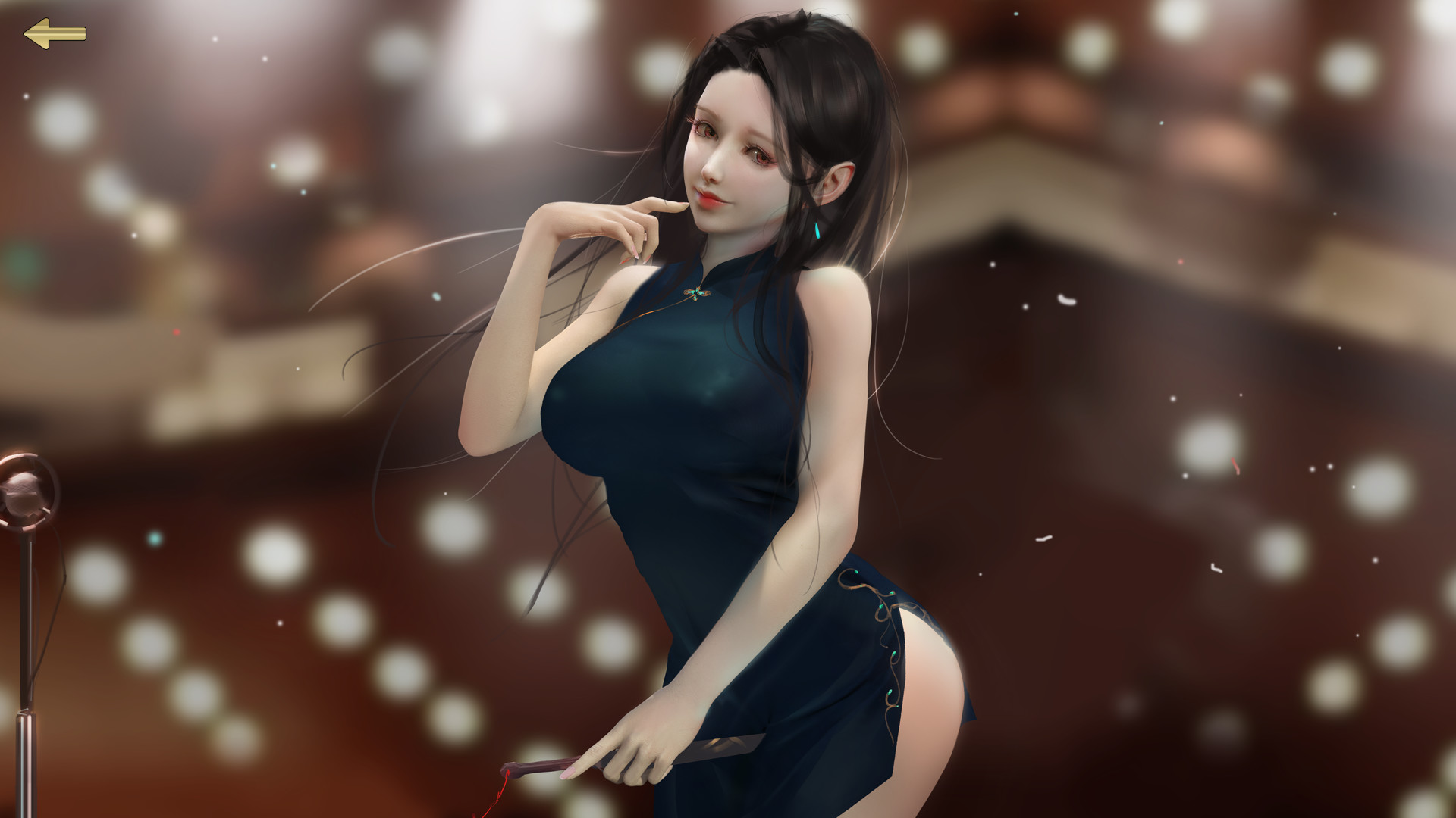 梦2：不眠之夜 免绿色中文版(3)