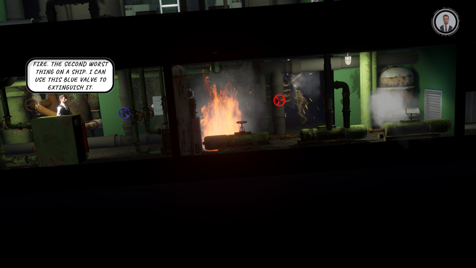 沉船逃生 免绿色版(1)