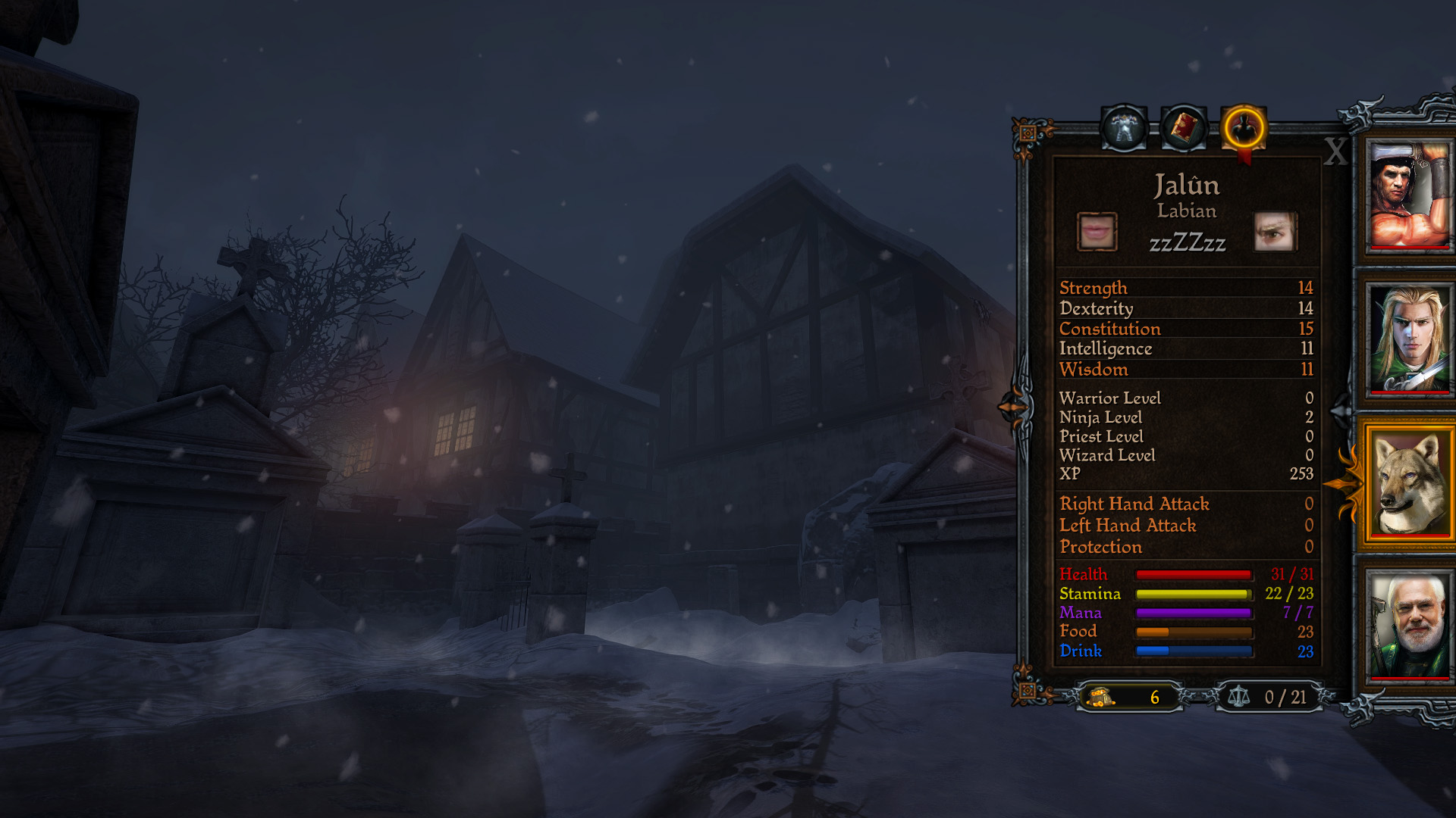 地牢王国：月之标识 免绿色版(1)