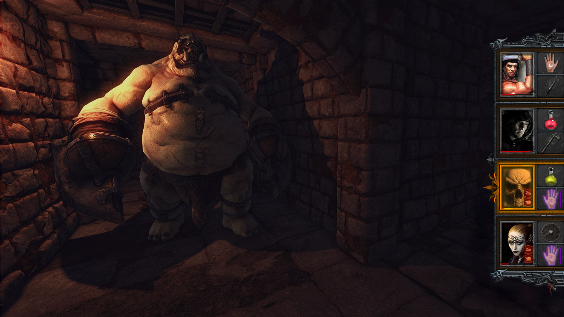 地牢王国：月之标识 免绿色版(2)