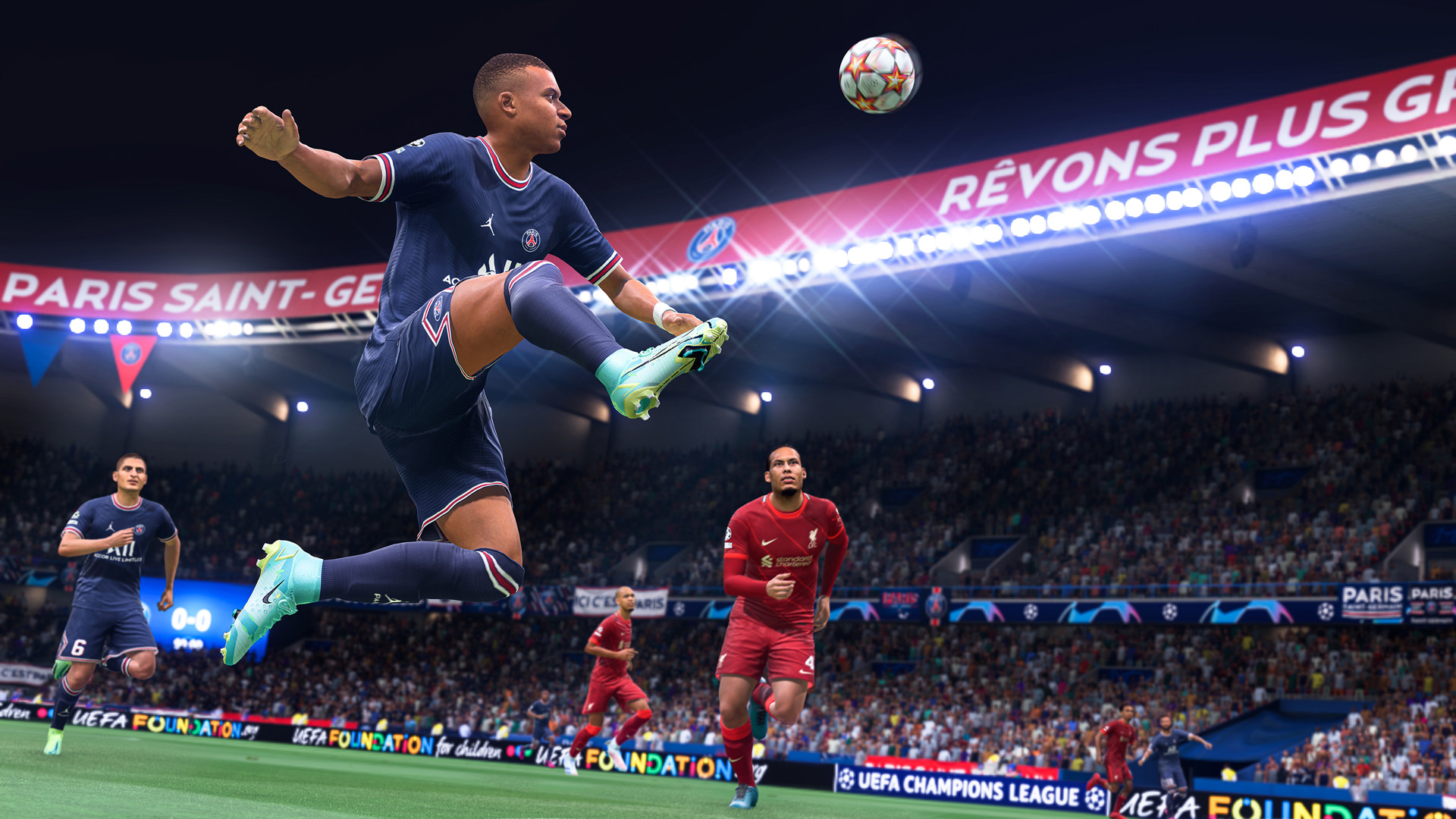 FIFA 22 中文版