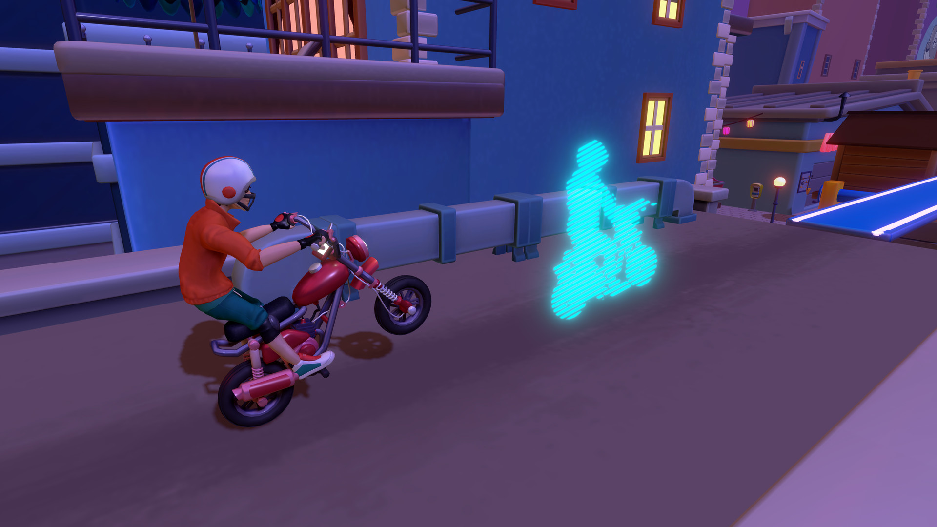 城市特技摩托豪华版 免绿色中文版(1)