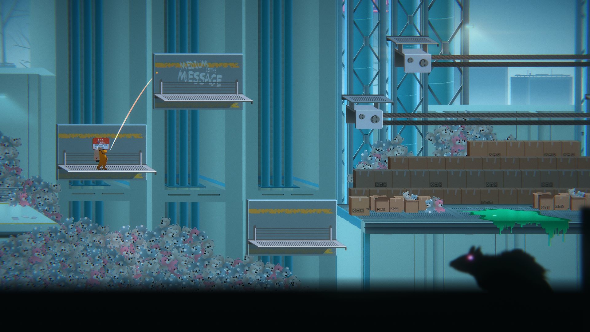 高尔夫乐园：荒凉之地 免绿色中文版(3)