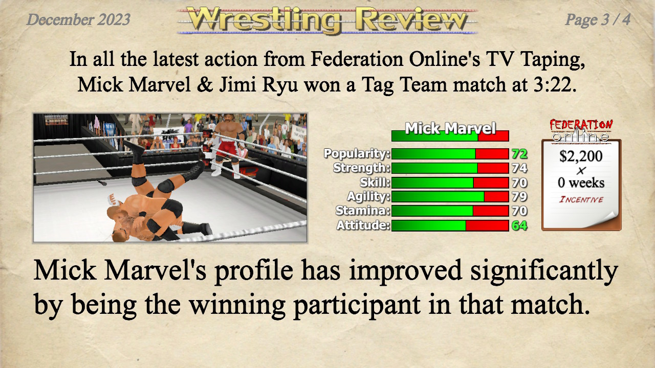 摔跤帝国 免绿色中文版(1)