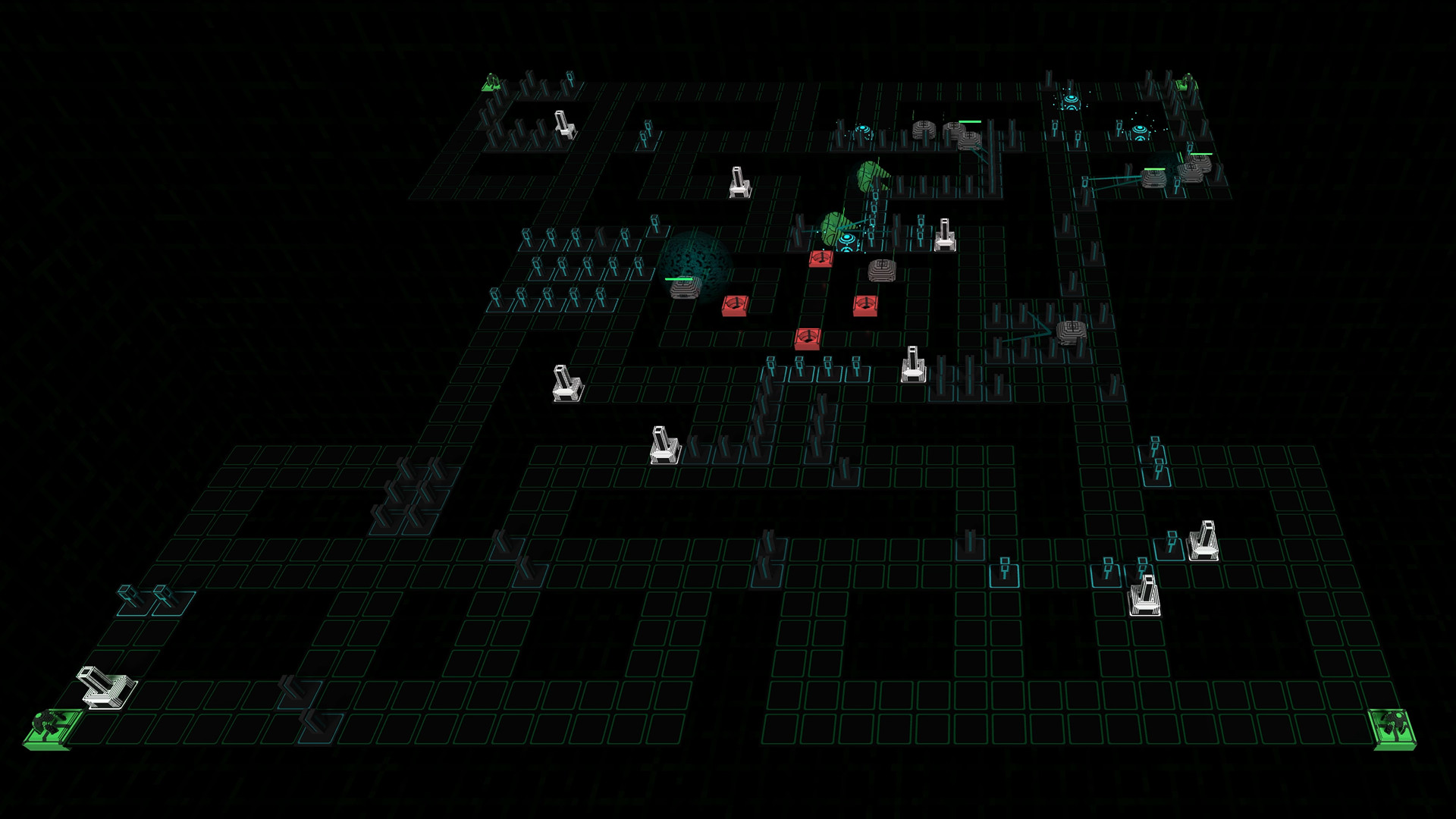 赛博防御 免绿色版(3)