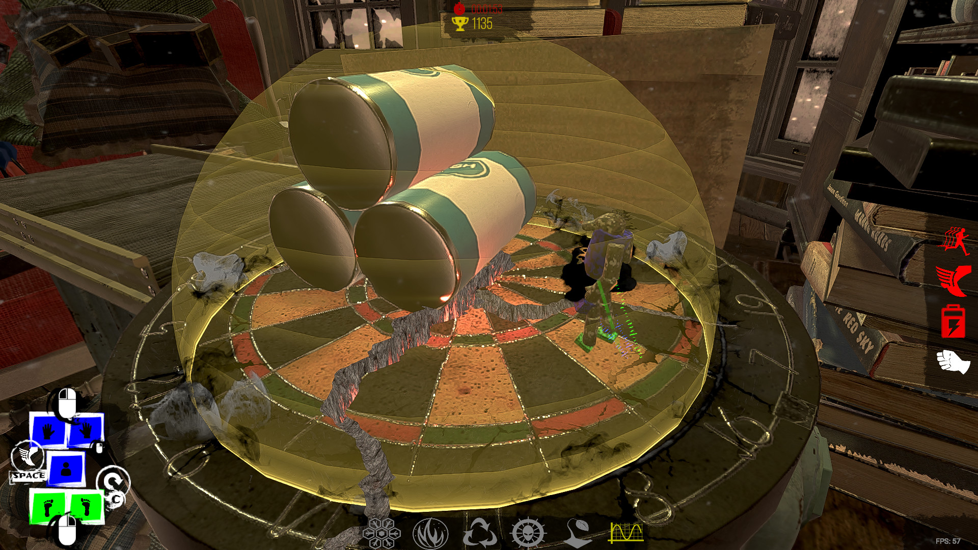 木偶：速度挑战 免绿色版(1)