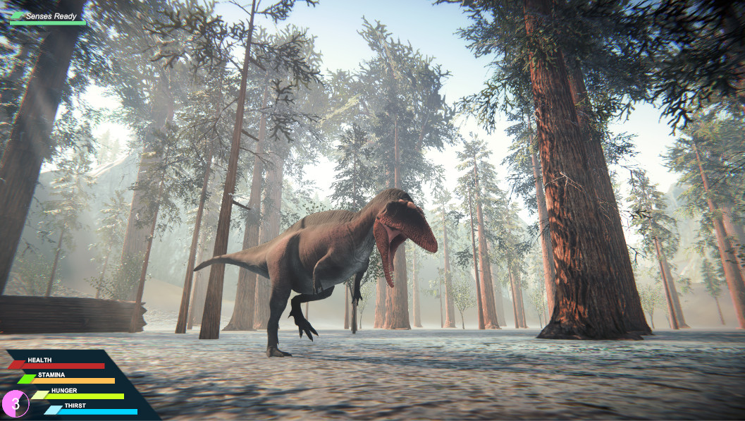 史前恐龙幸存者 免绿色版(3)