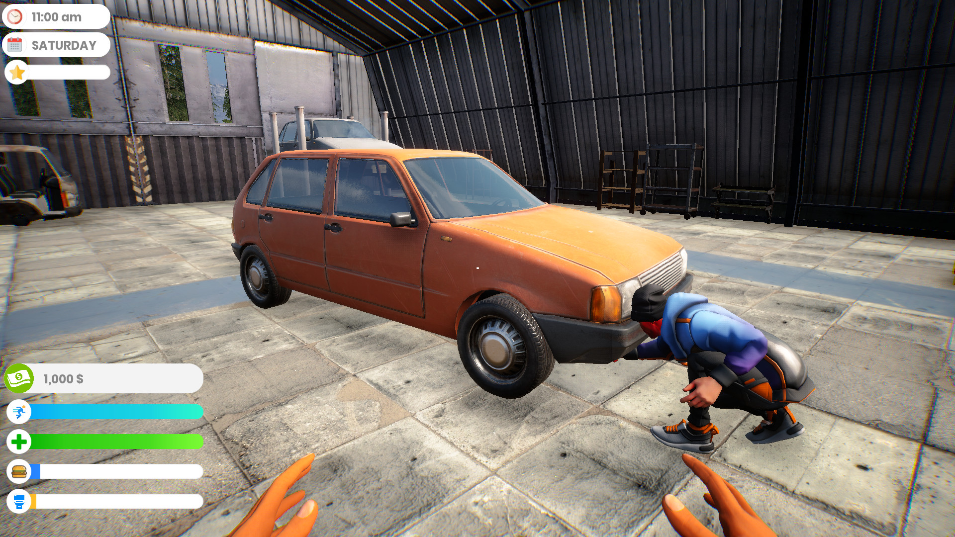 农民生活模拟器 免绿色版(4)