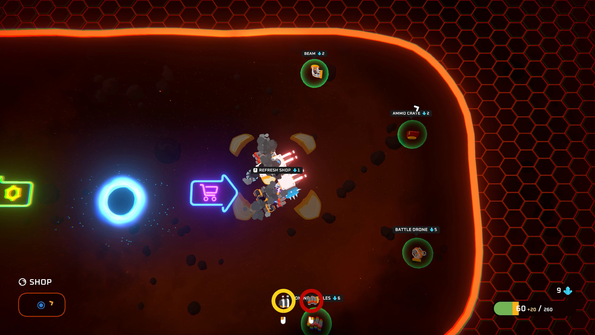 太空清道夫 免绿色中文版(1)