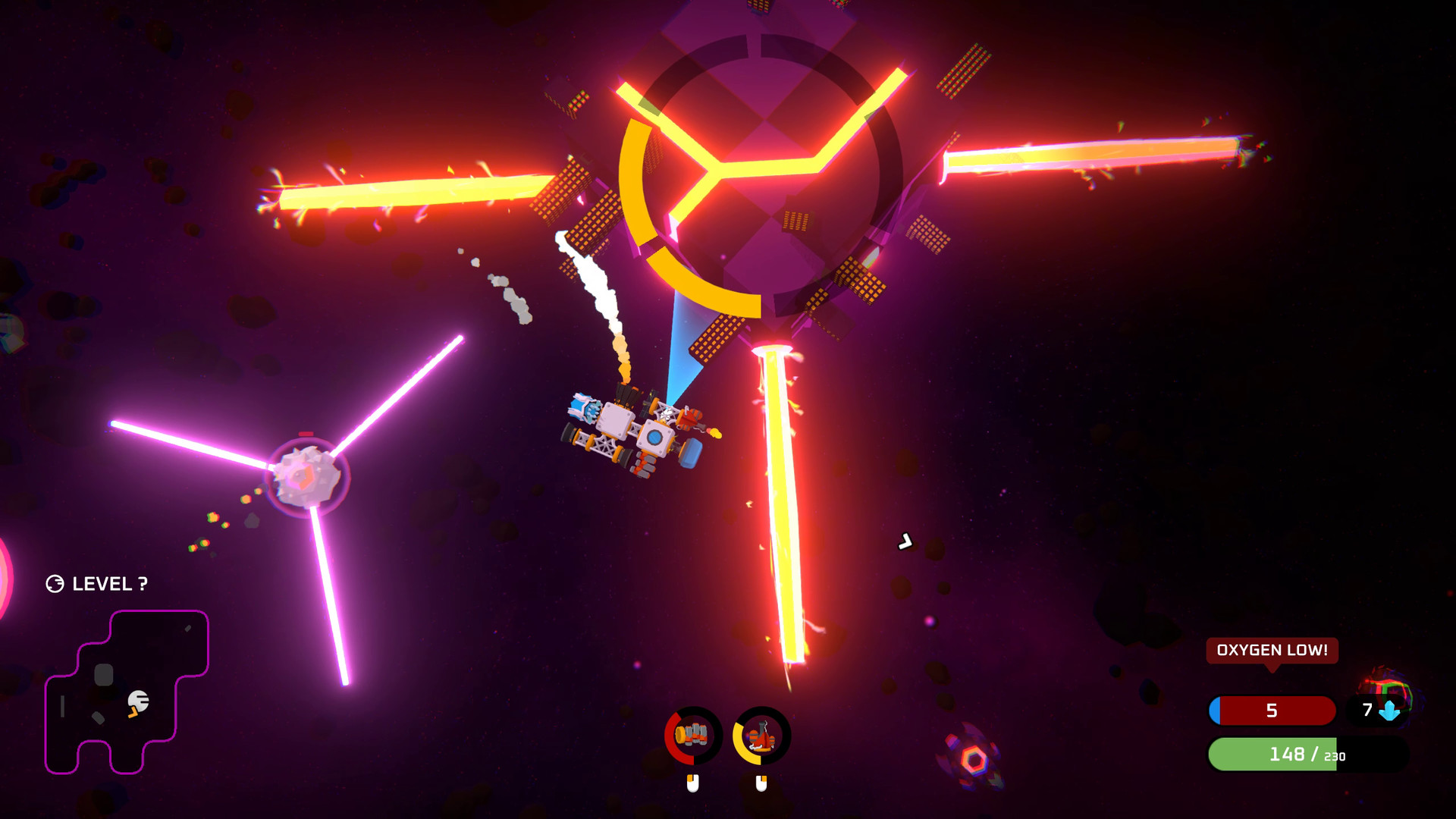 太空清道夫 免绿色中文版(3)