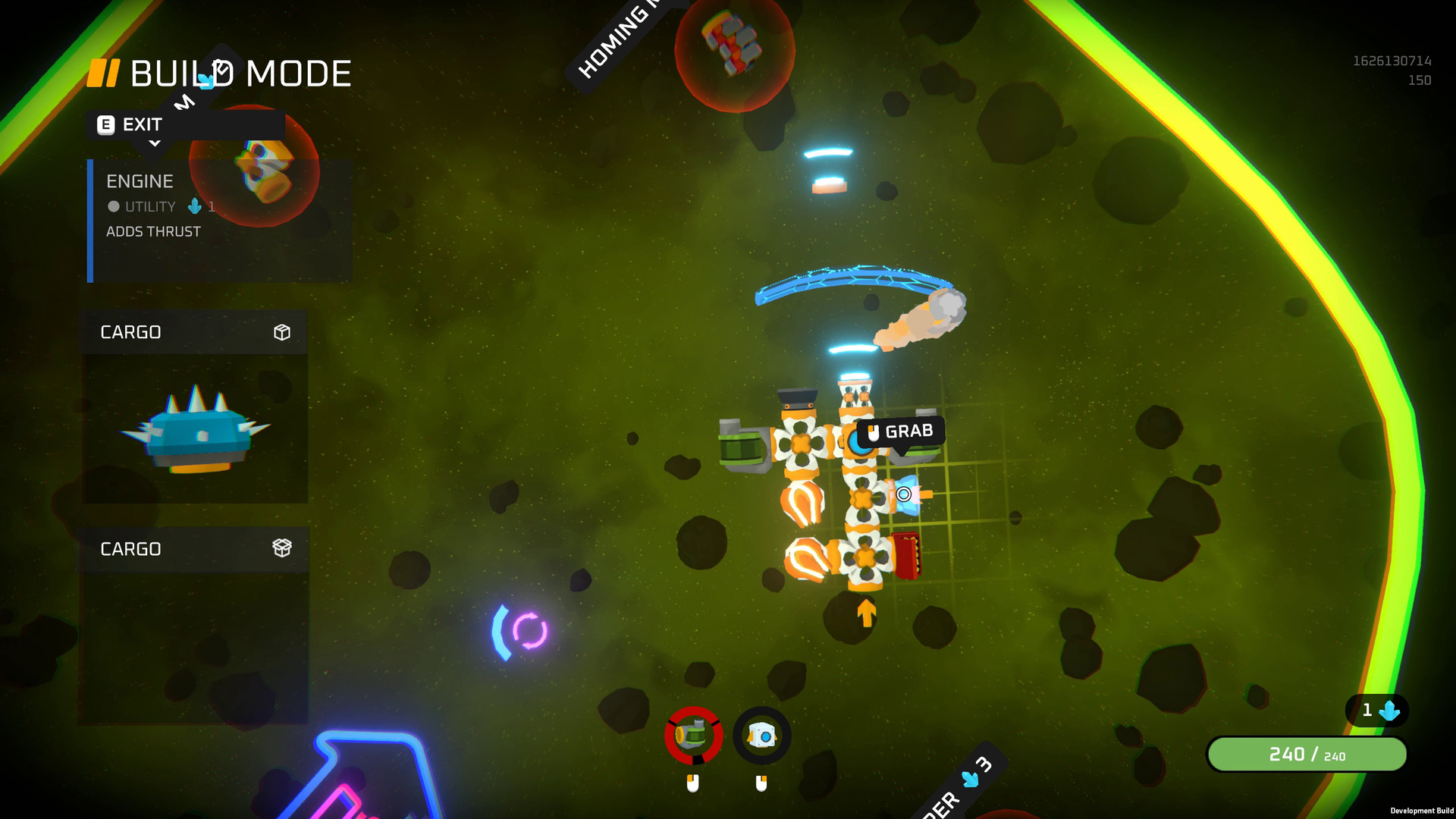 太空清道夫 免绿色中文版(2)