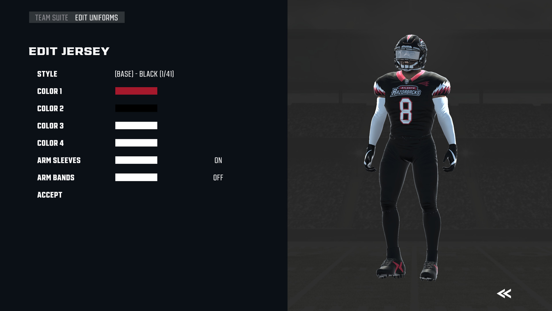 轴心橄榄球2021 免绿色版(2)